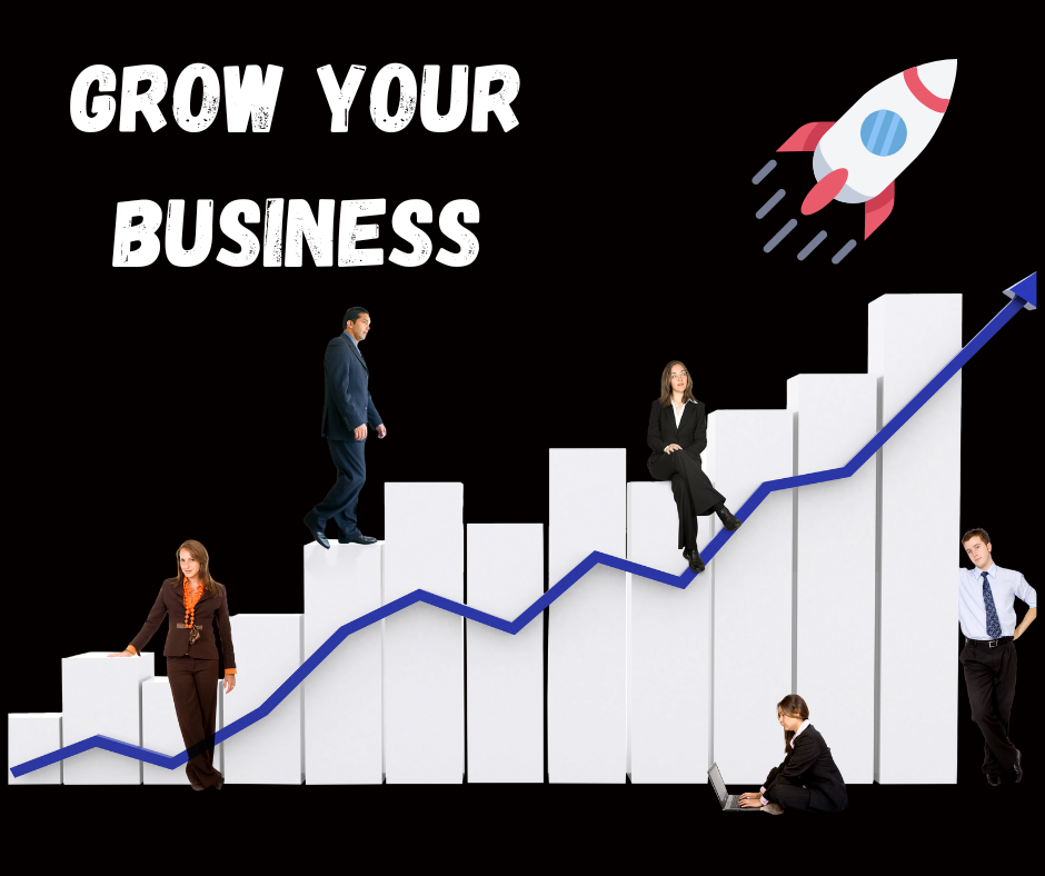 Boost Your Business with Digital Marketing: Grow Your Online Presence and Revenue